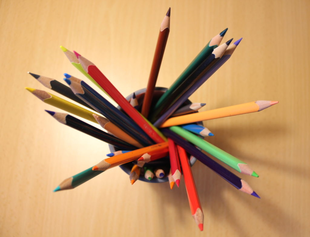 Crayons Pauline HUE Psychomotricité Merville Grenade Aussonne
